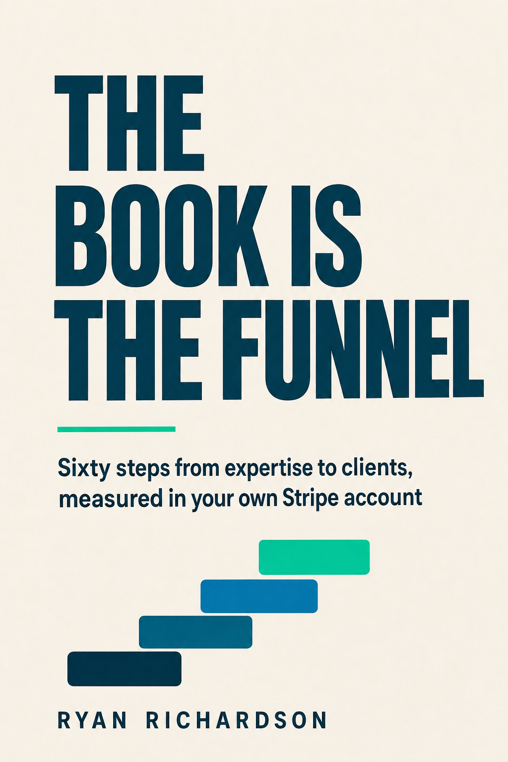The Book Is the Funnel book cover